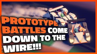 BATTLE OF THE WORLDS BEST | ICSTC S03R03
