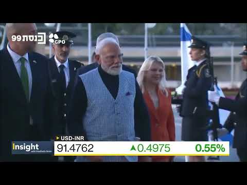 YouTube video thumbnail: Why the Iran Conflict Is One of India’s Toughest Geopolitical Tests Yet