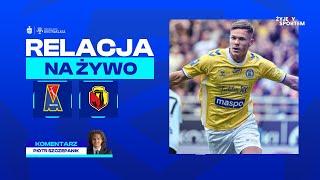 Motor Lublin - Jagiellonia Białystok | MECZ NA ŻYWO PKO BP Ekstraklasa RELACJA LIVE