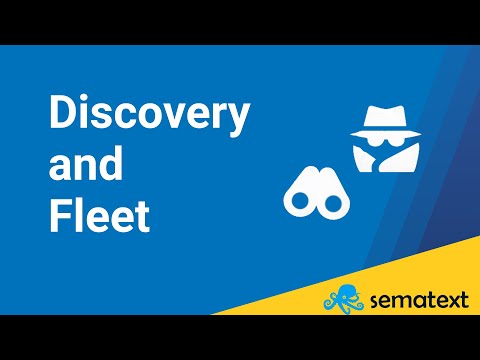 Fleet & Discovery