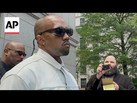 YouTube video thumbnail: Pressure is Mounting on Wireless Festival to Pull Ye From Headlining