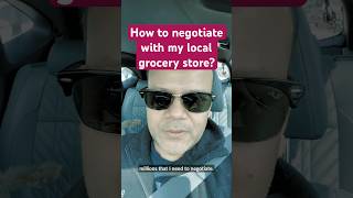 Negotiating only in Million $ and above is where I draw the line #marketing #negotiationskills