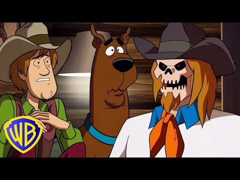 Scooby-Doo! Shaggy's Showdown in Italiano 🇮🇹 |Le origini malvage di Dapper Jack  | @WBKidsItaliano