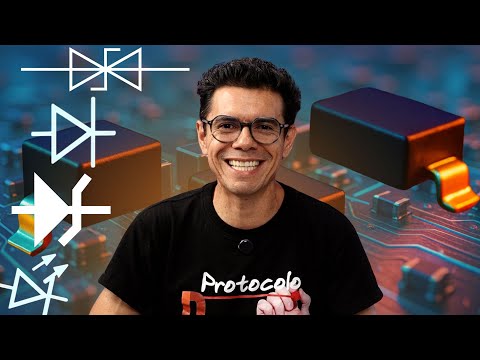 ¿Reconoces todos los diodos? Uno podría estar causándote fallas…