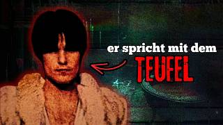 Satan lebt in einem Kessel