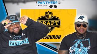 (2026) OFFICIAL Carolina Panthers FINAL DRAFT PREVIEW!