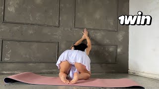 Yoga Stretches for Flexibility