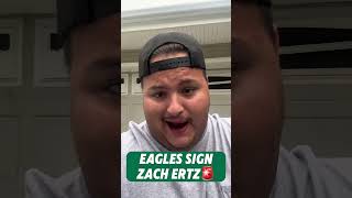 #eagles #eaglesnation #eaglesfootball #nfl #football #phillysports #sportstalk #fyp