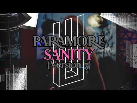 PARAMORE - SANITY STUDIO CONCEPT (VERSION 3)