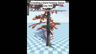 Creepy Places in Game #psx #retro #indegame #darkfantasy #gaming