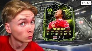 Hils på min NYE SUPERVING... | Nusa RTG ep. 43