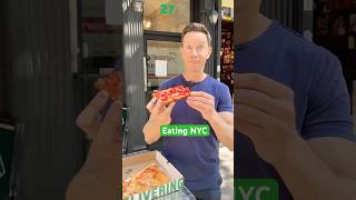 My Cheat Day in New York