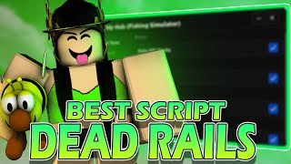 Dead rails script / Instant win / Fixed / remake