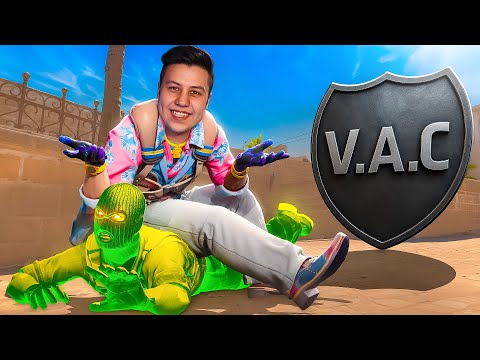 VAC LIVE ТЕПЕРЬ РАБОТАЕТ - Путь к 30.000 Рейтинга