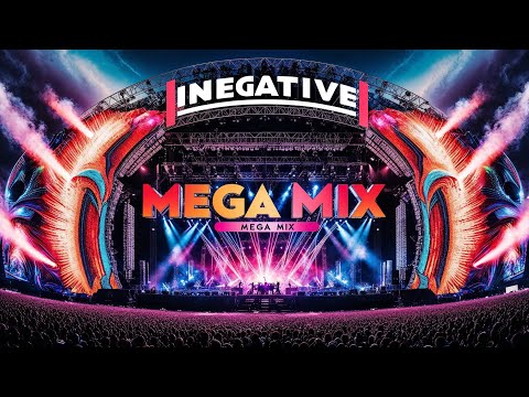 Marshmello, David Guetta, Martin Garrix, Tiesto, Calvin Harris, Alan Walker - MEGA MIX 2025 #2