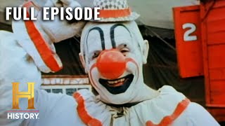 How the Circus Train Made America Stop and Stare (S2, E7) | Trains Unlimited | Full Episode