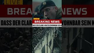 GREENLAND 2 mit Gerard Butler ☄️ Jetzt im Kino! #kino #gerardbutler  #shorts