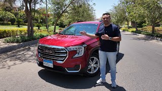 GMC Terrian 2022 احلى واوحش حاجات فى