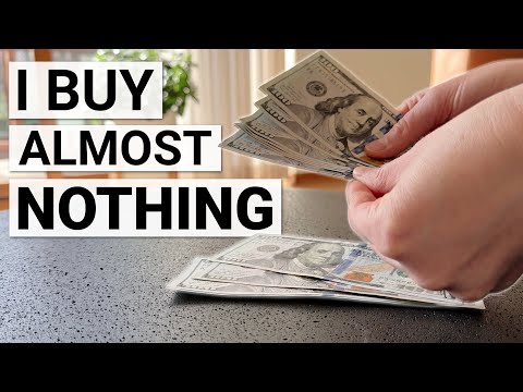 How to use a "no-buy" to be EXTREMELY FRUGAL in 2025 | Low Buy Diaries | MINIMALISM + SAVING MONEY