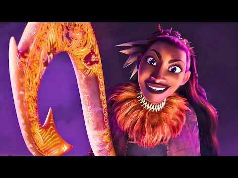 Moana vs Matangi, Who'll win in MOANA 2 ??