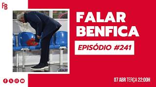 Falar Benfica #241, empate Rio Maior, Mourinho 1 º jogo da pré-época 2026/27