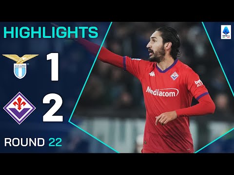 LAZIO-FIORENTINA 1-2 | HIGHLIGHTS | Fiorentina Secure First Win in Seven! | Serie A 2024/25 thumbnail