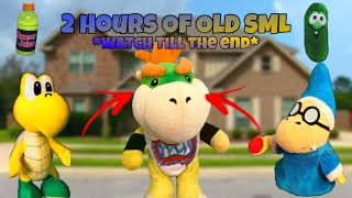 SML Bowser Junior Marathon (2 Hours Long!)