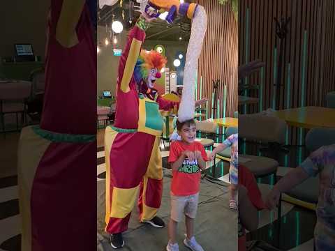 Agusha Clown #shorts #youtubeshorts
