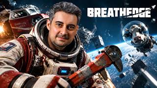 Продолжаю прохождение Breathedge | Sanych Play Games