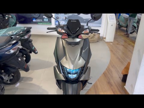 2025 AVENIS 125 Special Edition: The Ultimate Performance Review