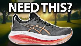 Do You Really Need Max Cushion Shoes?