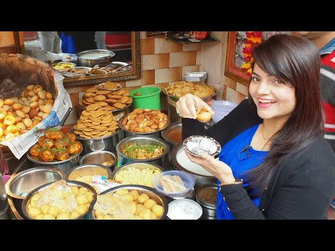 Old Delhi Street Food Indian Street Food