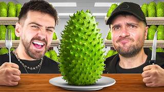 ON TESTE 29 FRUITS BIZARRES (ft. Amixem, Thomas Deseur)