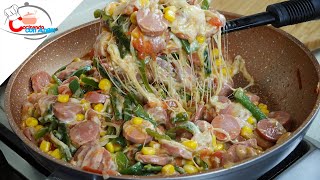 Tu comida Sabrosa en 5 Minutos!!! Comida Económica