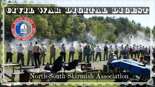 The North-South Skirmish Association!
