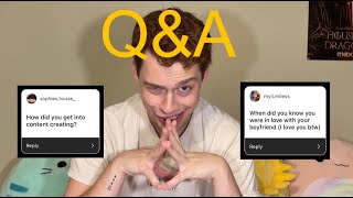ANSWERING YOUR QUESTIONS