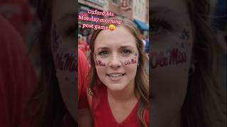 winning without kiffin, go Ole miss rebels:) #oxfordexam #comedy #emotional #labordayweekend