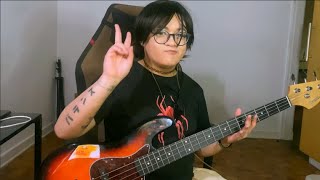 𝓬𝓻𝓮𝓮𝓹 (bass cover)