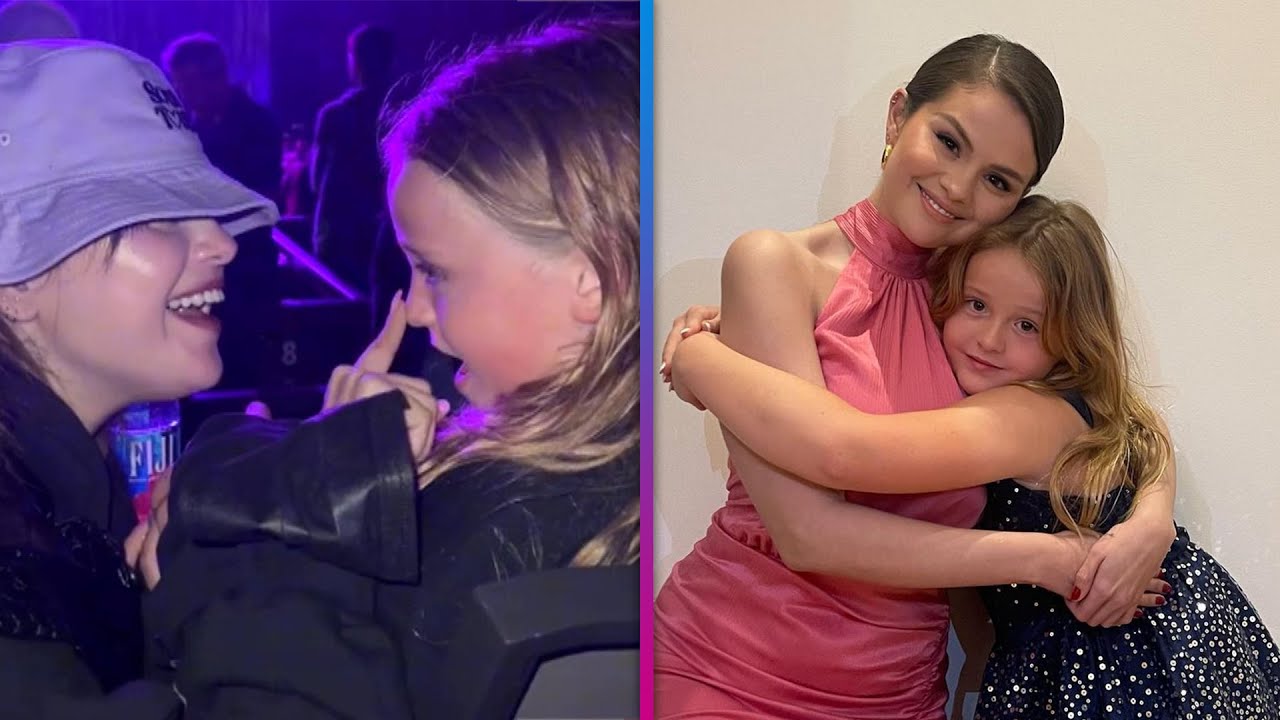 Selena Gomez Shares EMOTIONAL Embrace With Sister Gracie on TikTok￼