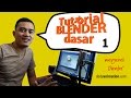 Blender Software Fundamentals