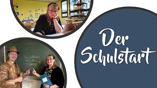 Sketch-Film 16: Der Schulstart