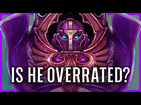 Why Does Everyone Love Rylanor? | Warhammer 40k Lore