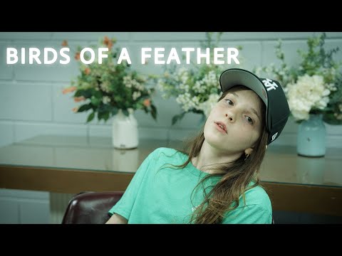 BIRDS OF A FEATHER - Billie Eilish - (Martin and Miriam COVER)