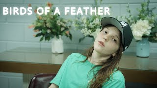 BIRDS OF A FEATHER - Billie Eilish - (Martin and Miriam COVER)