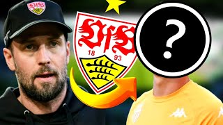 🚨BOMBE! ES IST EINFACH PASSIERT | AKTUELLE NACHRICHTEN VOM VFB STUTTGART