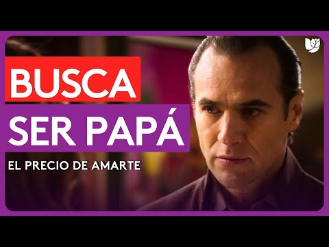 Iván quiere ser el papá del hijo que Amelia espera | El Precio de Amarte | Capítulo 48