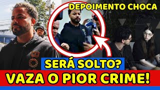 📛CRIME GRAVE! Hytalo TEM A PIOR HISTÓRIA VAZADA e DESTRUIÇÃO DE PROVAS FICA EVIDENTE
