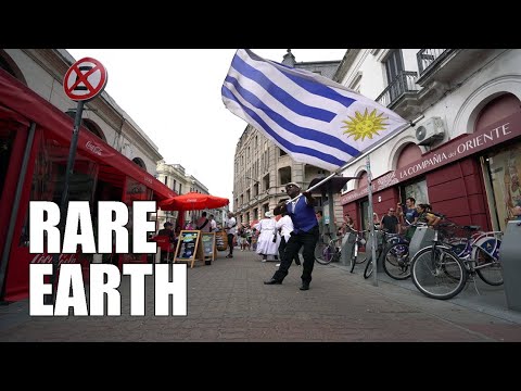 YouTube video thumbnail: How Does Uruguay Exist?