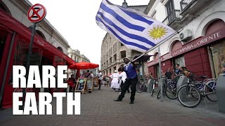 YouTube video thumbnail: How Does Uruguay Exist?