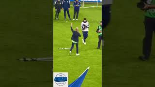 Meisterrunde mit der Schale - Schalke ist Meister #dieschalker #s04 #bundesliga #schalke #fußball